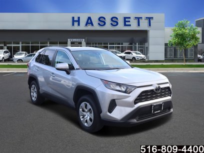 Used 2021 Toyota RAV4 LE