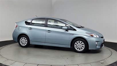 Used 2013 Toyota Prius Plug-In Hybrid