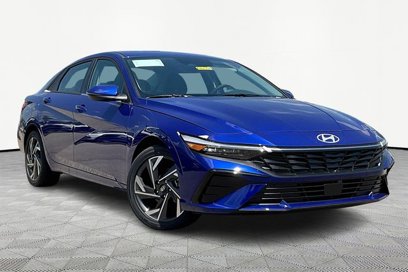 New 2025 Hyundai Elantra Limited