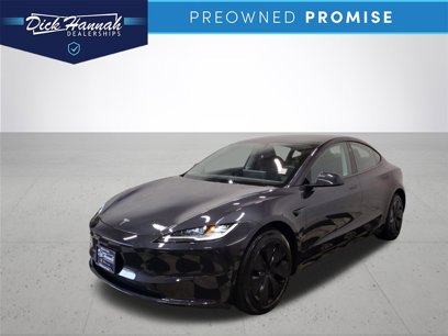 Used 2024 Tesla Model 3 Long Range