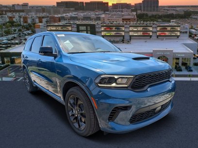 New 2025 Dodge Durango R/T