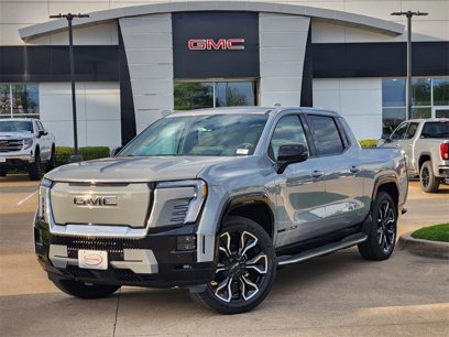 New 2025 GMC Sierra EV Denali