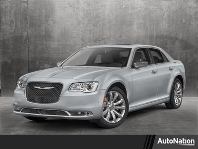 Used 2016 Chrysler 300 C
