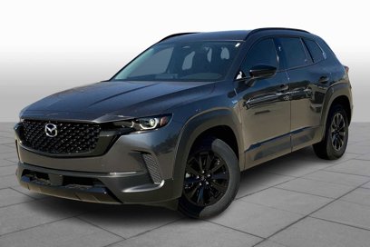 New 2025 MAZDA CX-50 AWD 2.5 Hybrid w/ Weather Package