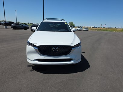 New 2025 MAZDA CX-5 Signature
