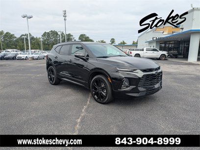 Used 2021 Chevrolet Blazer RS w/ Enhanced Convenience Package