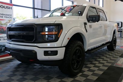 New 2024 Ford F150 XLT w/ Equipment Group 303A High
