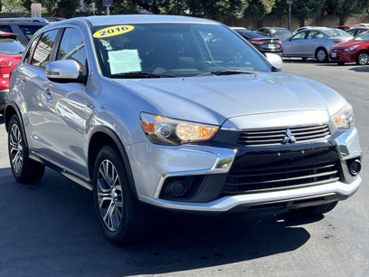 Used 2016 Mitsubishi Outlander Sport ES