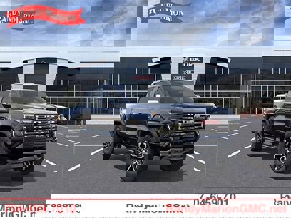 New 2026 GMC Canyon Denali