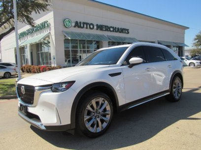 Used 2024 MAZDA CX-90 3.3 Turbo w/ Premium Plus Pkg