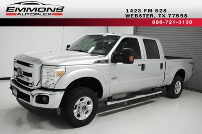 Used 2012 Ford F250 XLT w/ XLT Value Pkg