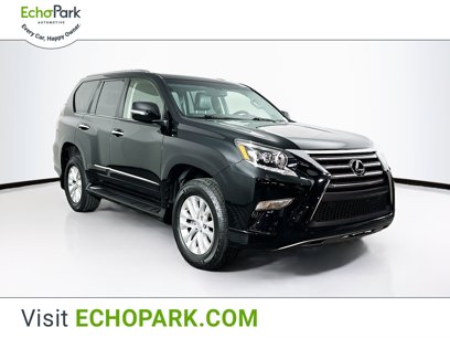 Used 2019 Lexus GX 460 Premium