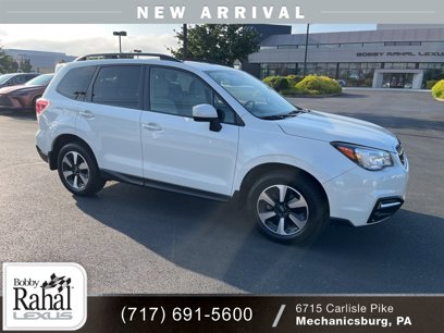 Used 2017 Subaru Forester 2.5i Premium