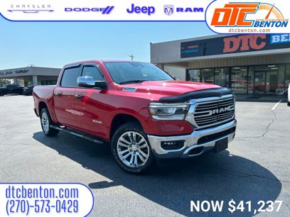 Used 2023 RAM 1500 Laramie