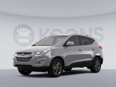 Used 2014 Hyundai Tucson SE