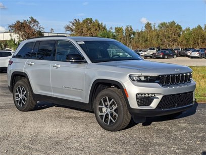 New 2025 Jeep Grand Cherokee Limited