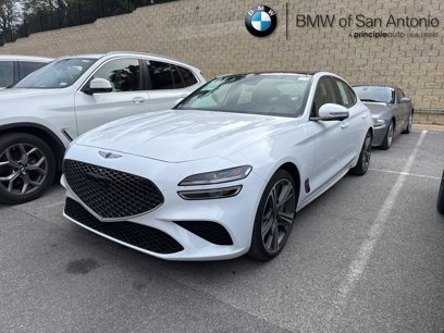 Used 2024 Genesis G70 3.3T Advanced w/ Sport Prestige Package
