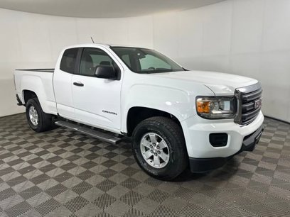 Used 2018 GMC Canyon W/T w/ Convenience Package