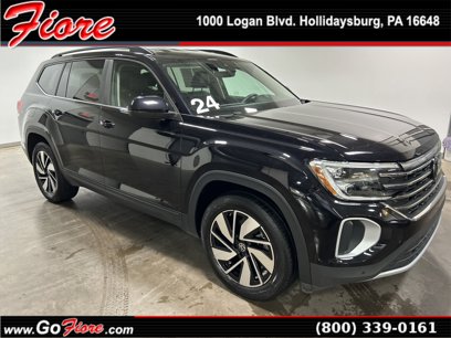 Certified 2024 Volkswagen Atlas SE
