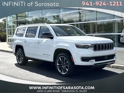 Used 2023 Jeep Wagoneer Series III w/ Premium Group I