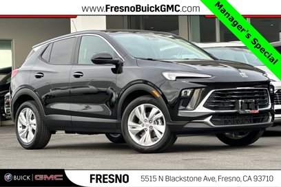 New 2025 Buick Encore GX Preferred