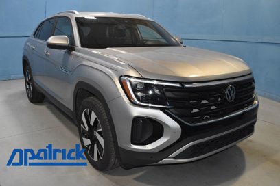 Certified 2024 Volkswagen Atlas Cross Sport SE