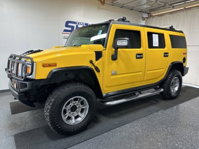Used 2006 HUMMER H2