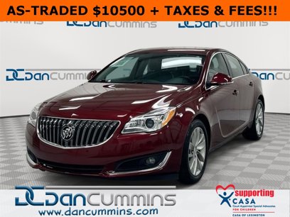 Used 2016 Buick Regal Premium