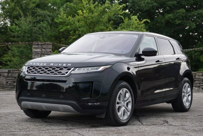 Used 2020 Land Rover Range Rover Evoque S
