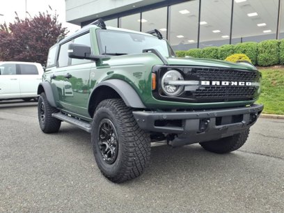 Used 2024 Ford Bronco Wildtrak