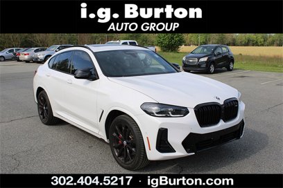 Used 2023 BMW X4 M40i