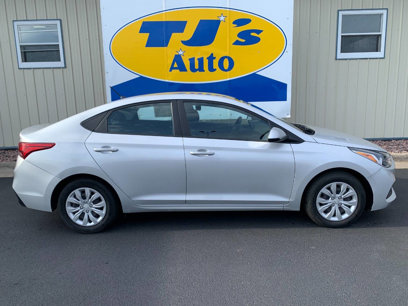 Used 2021 Hyundai Accent SE