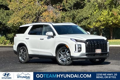 New 2025 Hyundai Palisade SEL