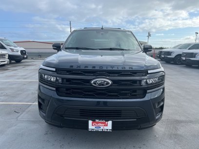 New 2024 Ford Expedition Limited