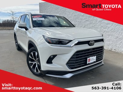 Certified 2024 Toyota Grand Highlander AWD Hybrid