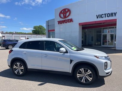 Used 2022 Mitsubishi Outlander Sport SE