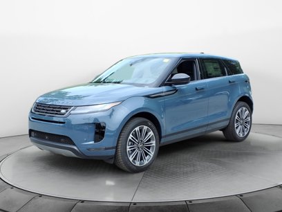 New 2026 Land Rover Range Rover Evoque S
