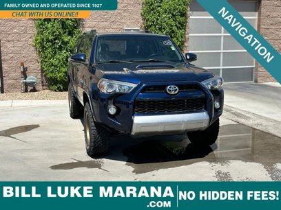 Used 2018 Toyota 4Runner TRD Off-Road Premium