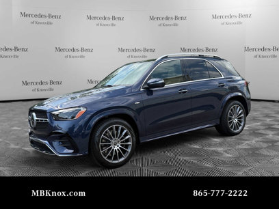 New 2025 Mercedes-Benz GLE 450e 4MATIC