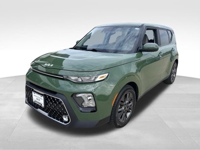 Used 2022 Kia Soul EX