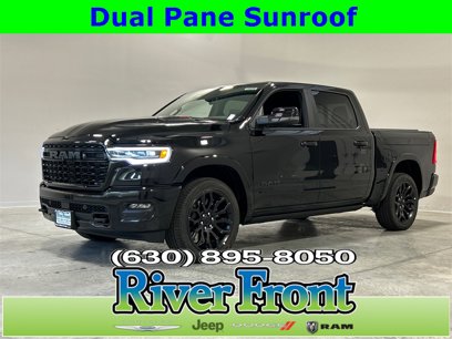 New 2026 RAM 1500 Limited