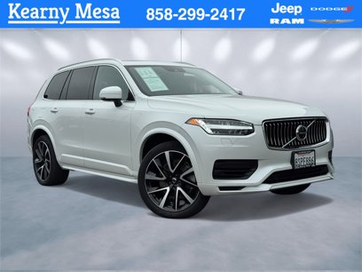 Used 2020 Volvo XC90 T8 Momentum w/ Protection Package Premier