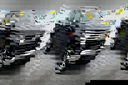 Used 2022 Chevrolet Silverado 1500 LT