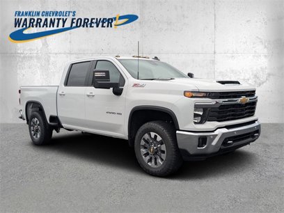 New 2025 Chevrolet Silverado 2500 LT