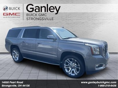 Used 2020 GMC Yukon XL SLT w/ Premium Edition