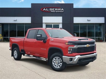 Certified 2024 Chevrolet Silverado 2500 LT w/ All Star Edition