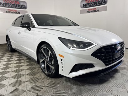 Used 2021 Hyundai Sonata SEL Plus