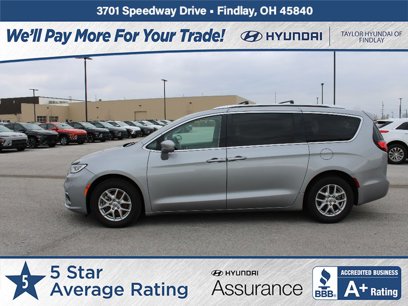 Used 2021 Chrysler Pacifica Touring-L