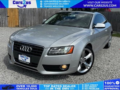 Used 2012 Audi A5 2.0T Premium Plus