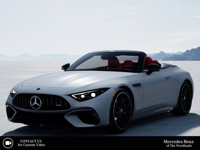 New 2025 Mercedes-Benz SL 55 AMG 4MATIC